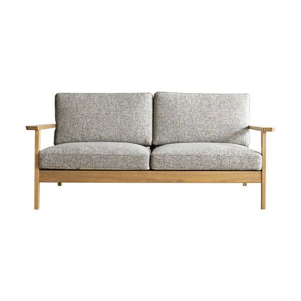 二人掛けソファ