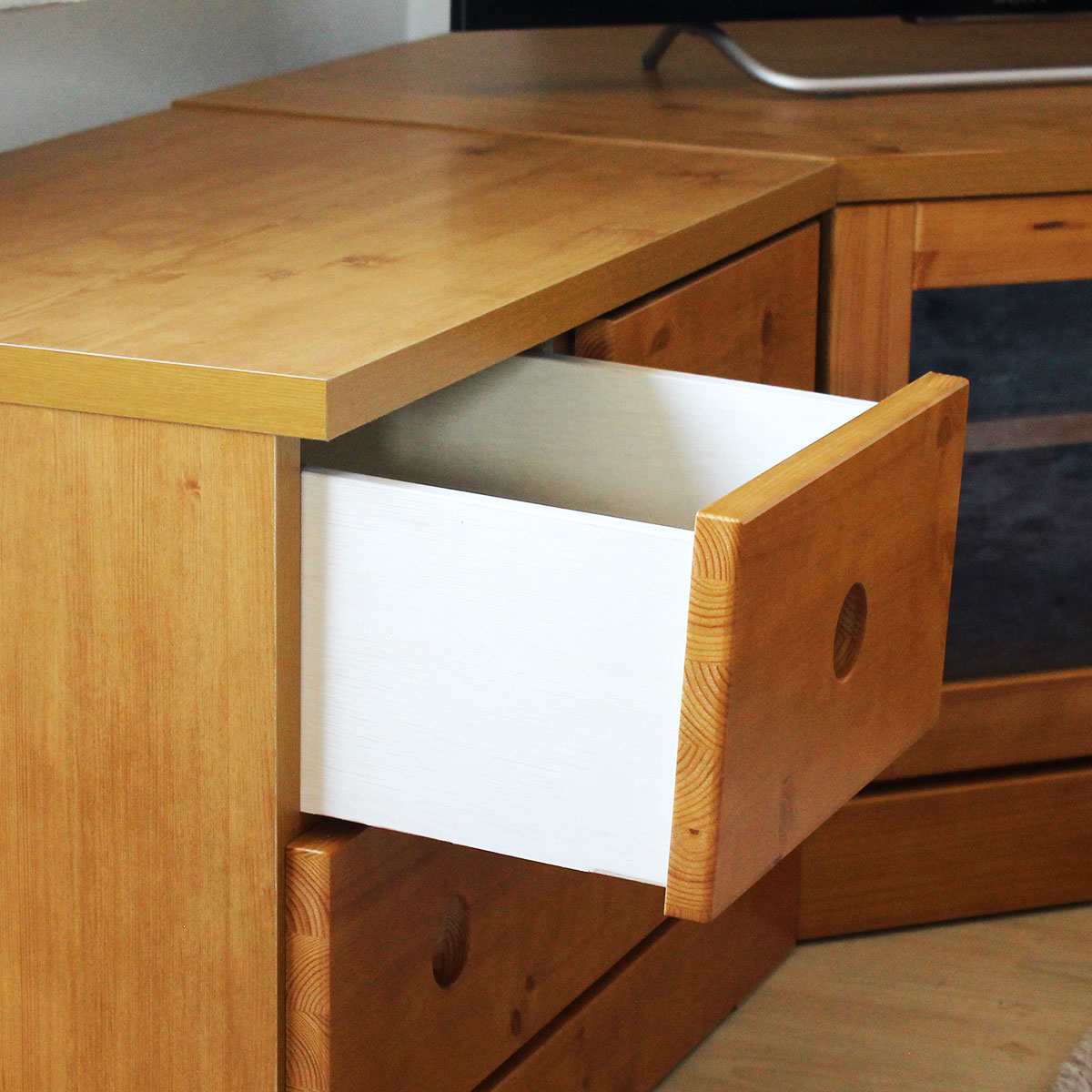 レール無し（ストッパー付き）