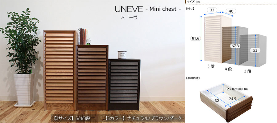 アニーヴシリーズ