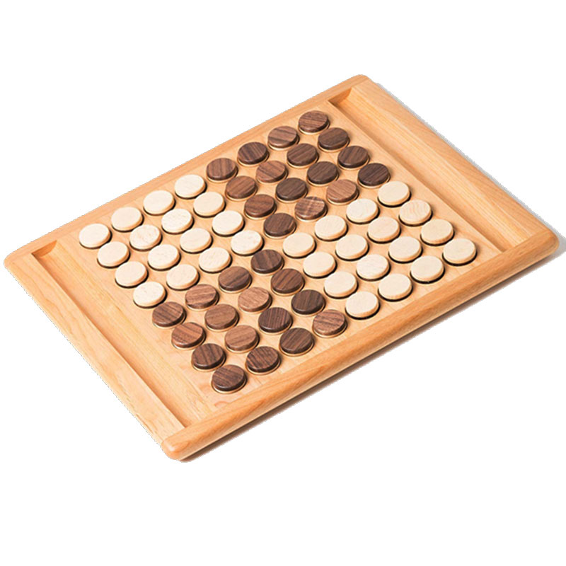 木製オセロ　リバーシ