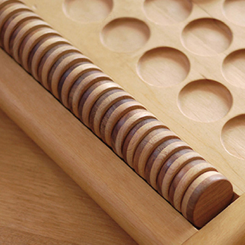 木製オセロ　リバーシ