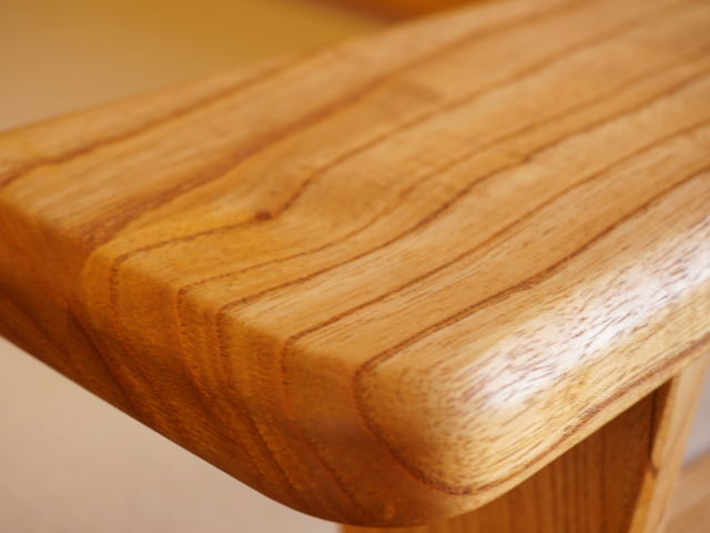 取手の柔らかい流線