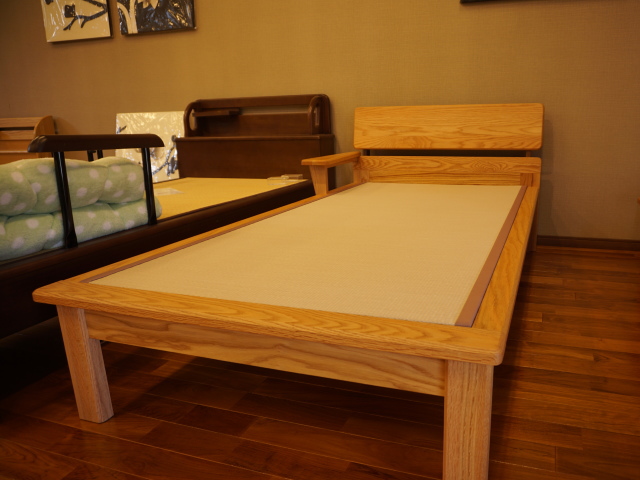 ベッドタイプ（シングル）