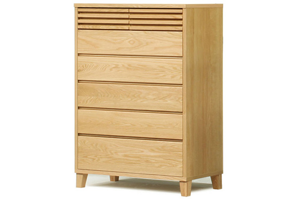 バジル　チェスト（ウォールナット）