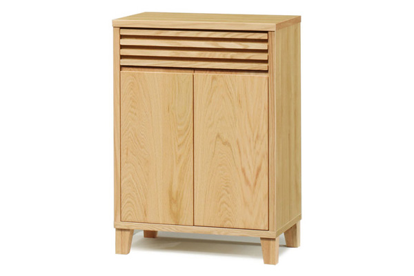 バジル　サイドボード（ウォールナット）