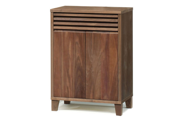 バジル　サイドボード（ウォールナット）