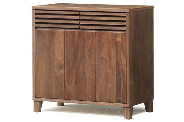 バジル　サイドボード（ウォールナット）