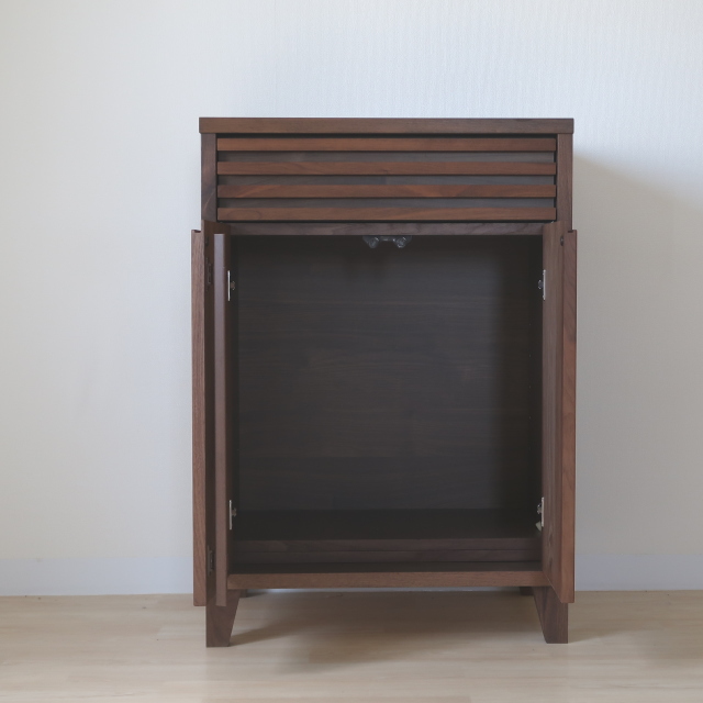 バジル　サイドボード（ウォールナット）