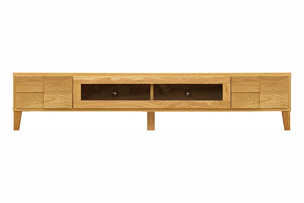 ボニー　１８０テレビボード（ホワイトオーク）