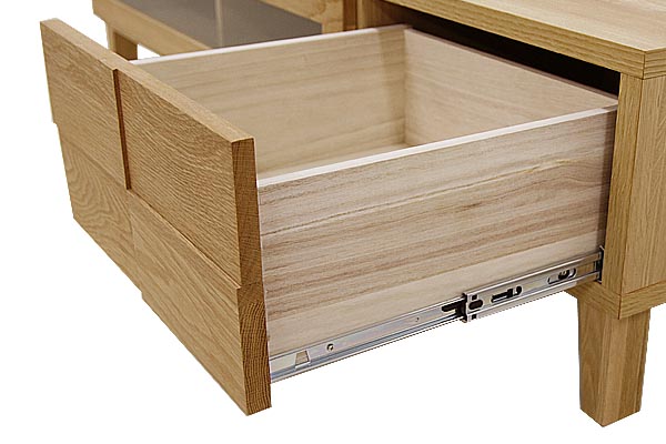 フルスライドレール