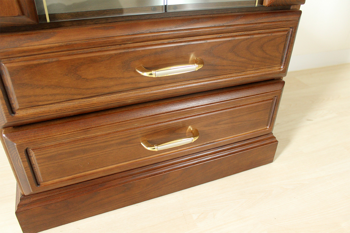 おしゃれな取っ手