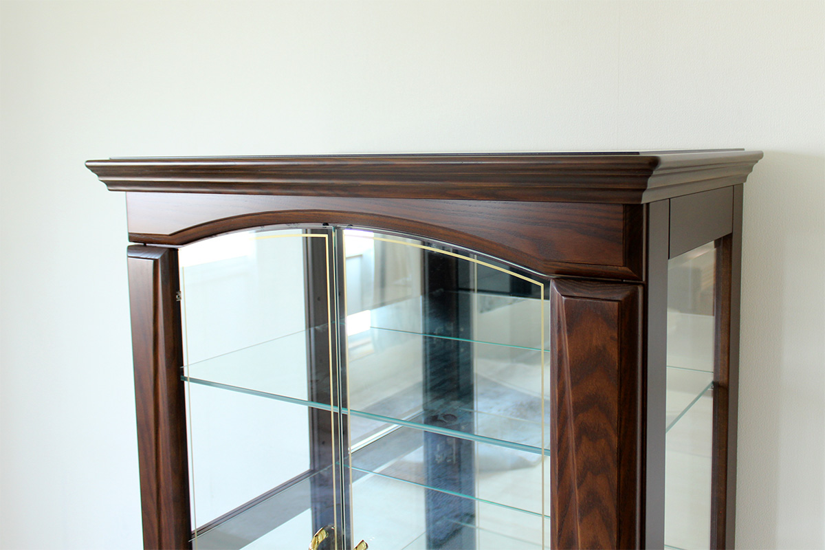 天然木無垢材を使用