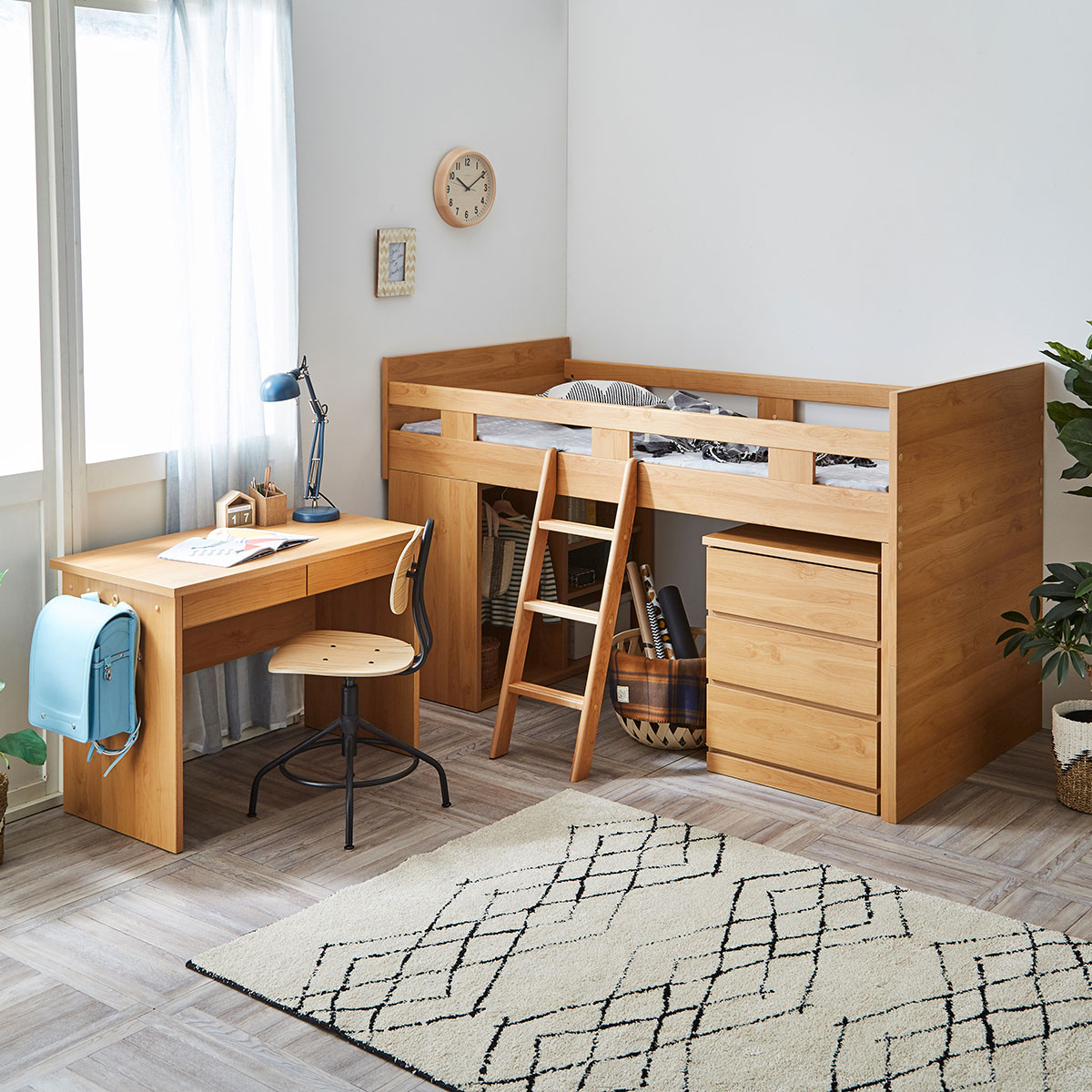 システムベッド　マッシュ