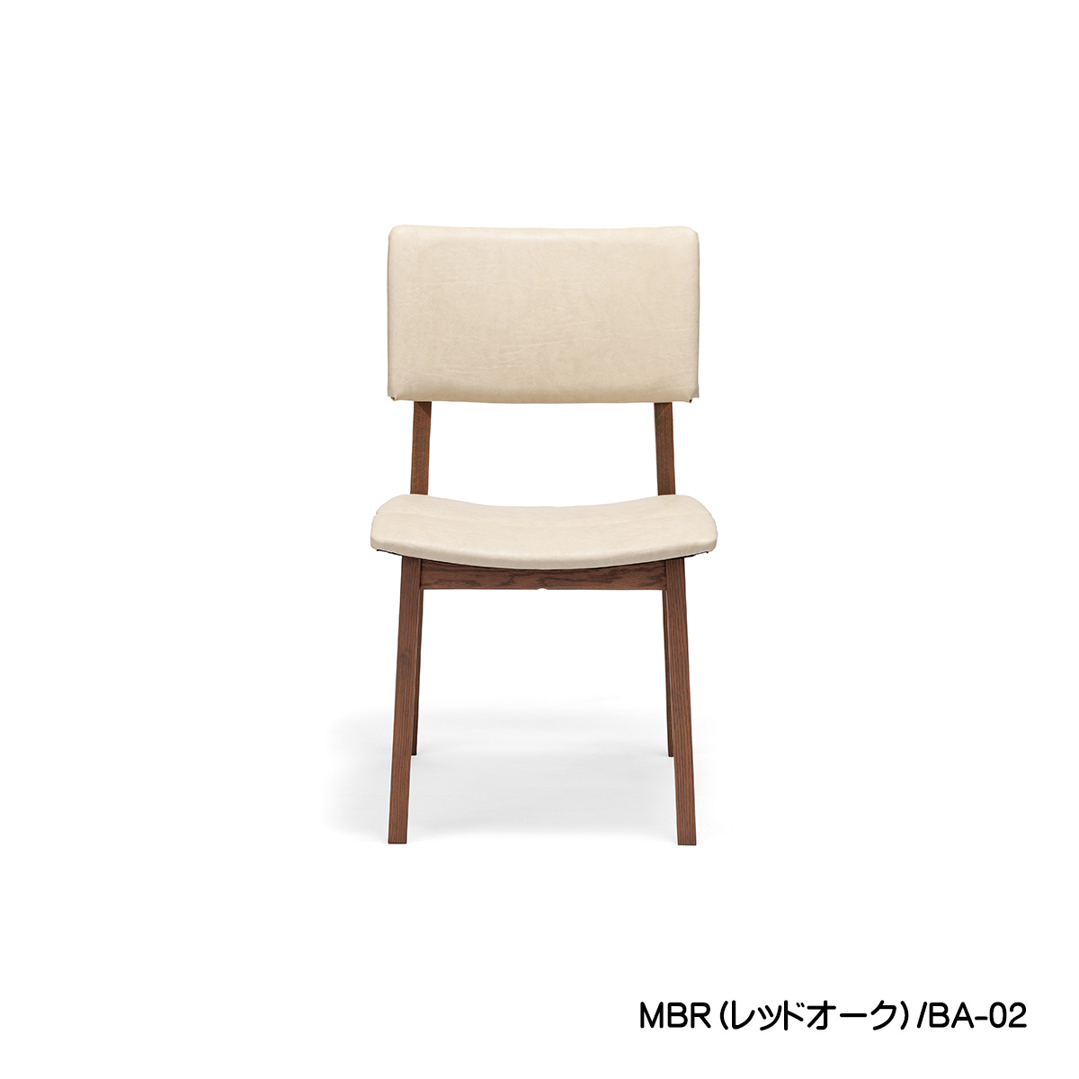 ダイニングチェア「TOPO（トッポ）」（ブラウン）は、包み込むような背もたれにより、疲れにくい自然な姿勢を維持できるよう、
設計されています。