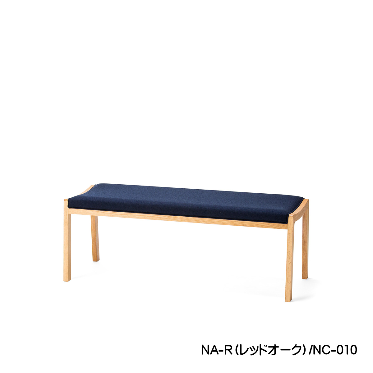 TOPOベンチ（ナチュラル）W120