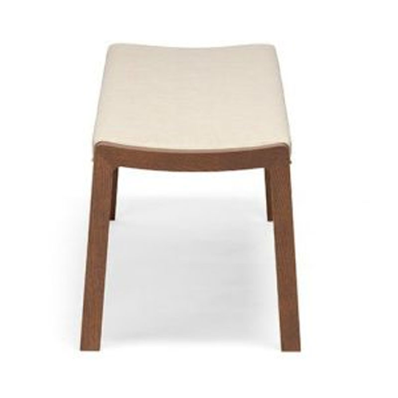 TOPOベンチ（ブラウン）W120