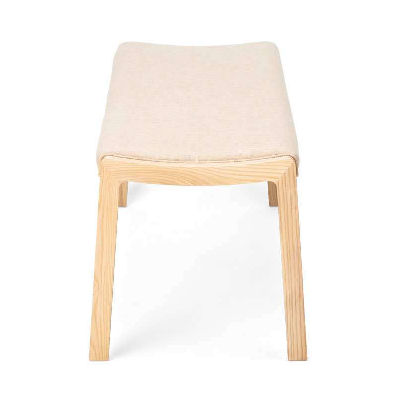 TOPOベンチ（ブラウン）W120