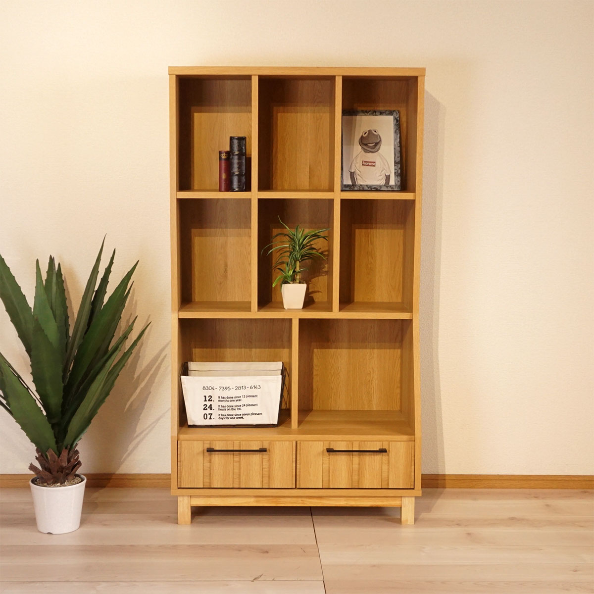 ジュネス80オープンシェルフ