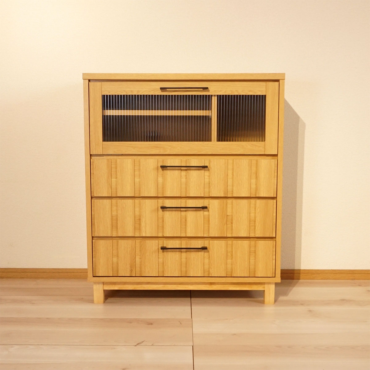 ジュネス80テレビボード(ハイタイプ)