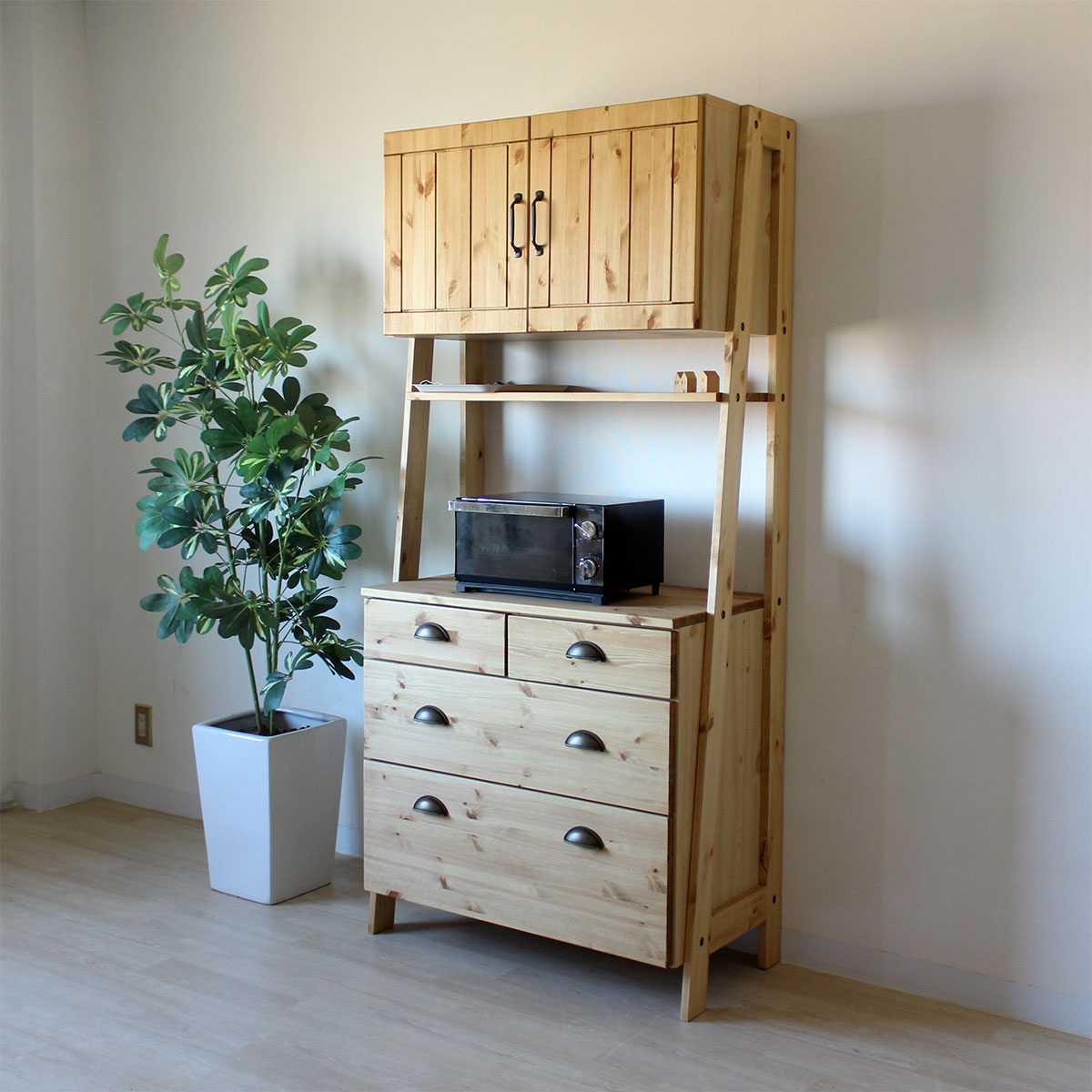 ピノ80ダイニングボード(板戸)