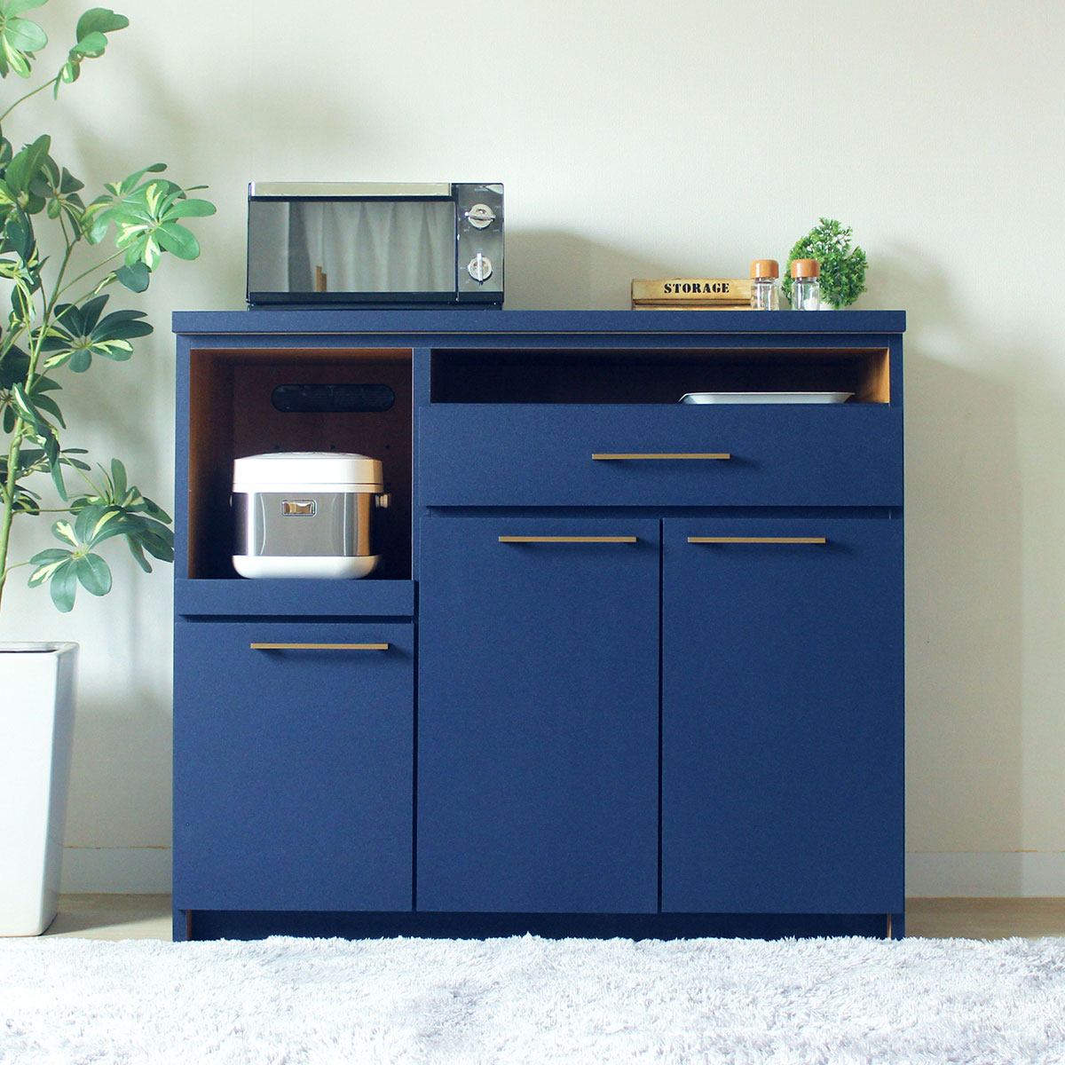 アズール105カウンター