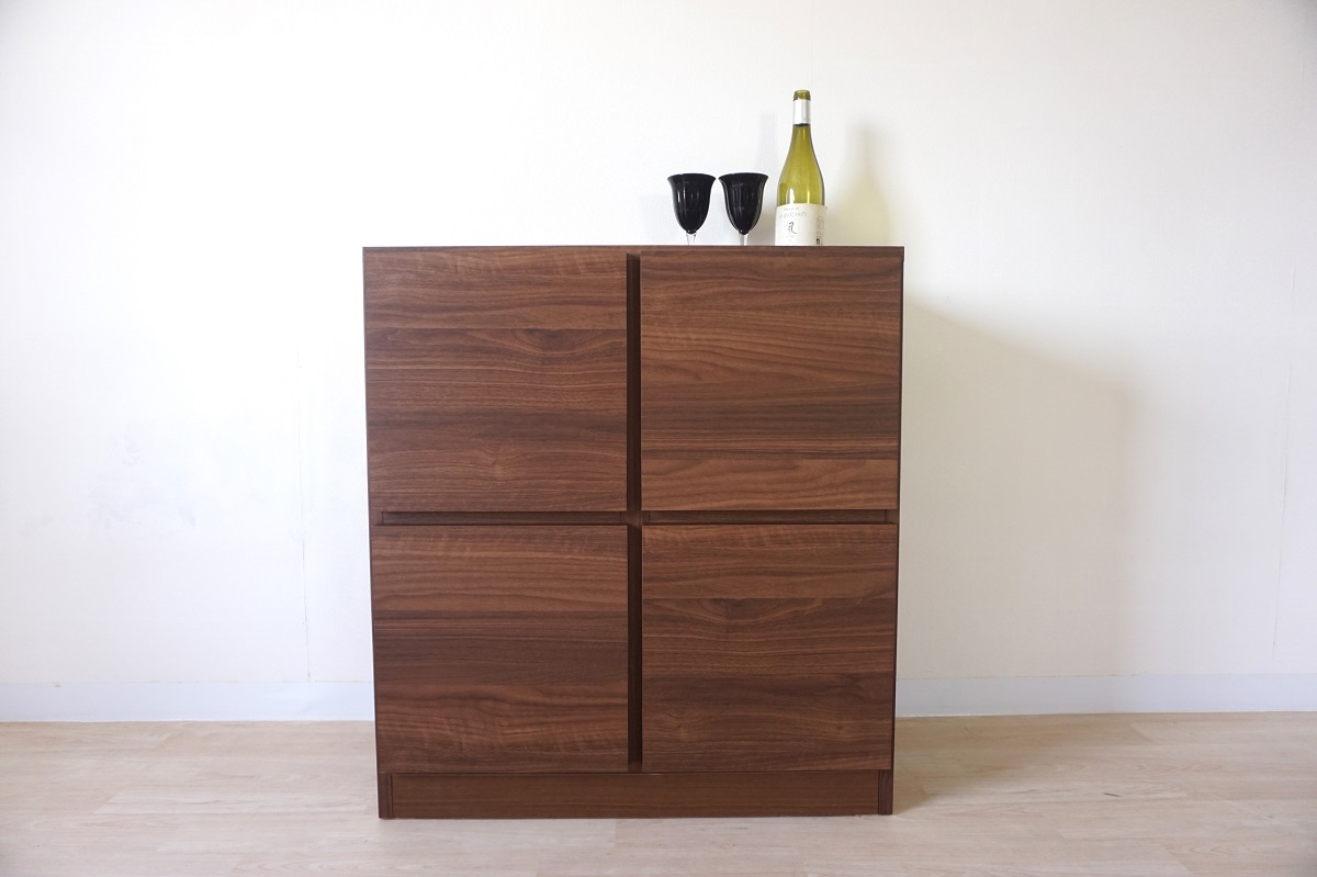 取手がないシンプルなデザイン