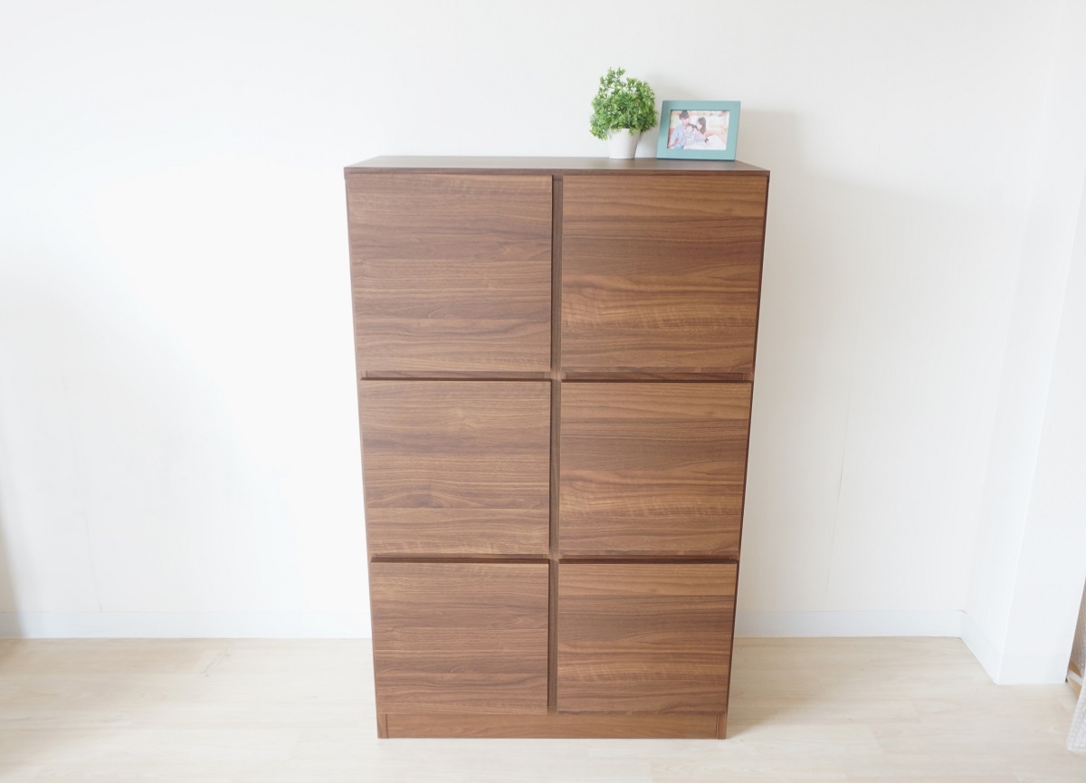 取手がないシンプルなデザイン