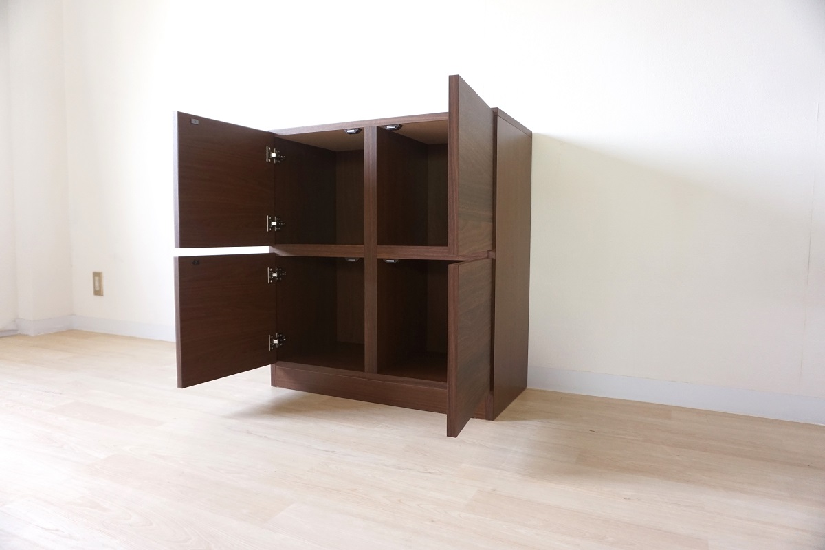 収納力たっぷり