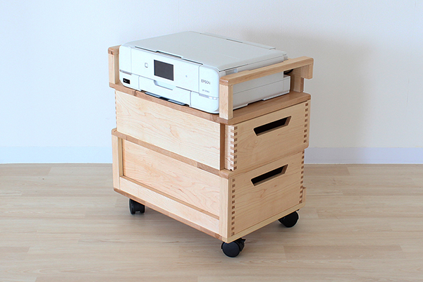 オル　デスク(ハードメープル)0