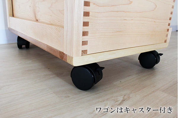 オル　デスク(ハードメープル)