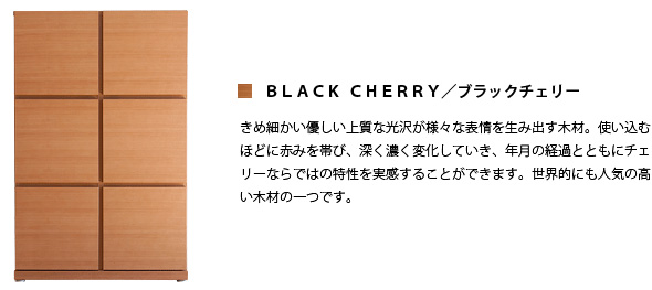 ブラックチェリー