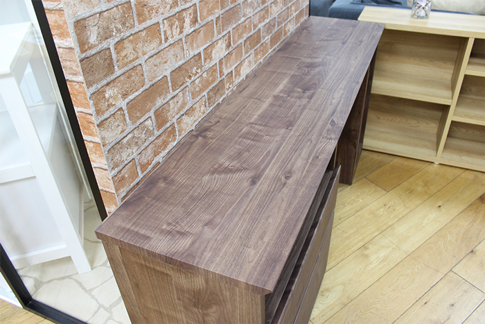 プラエ　150ソファバックデスク