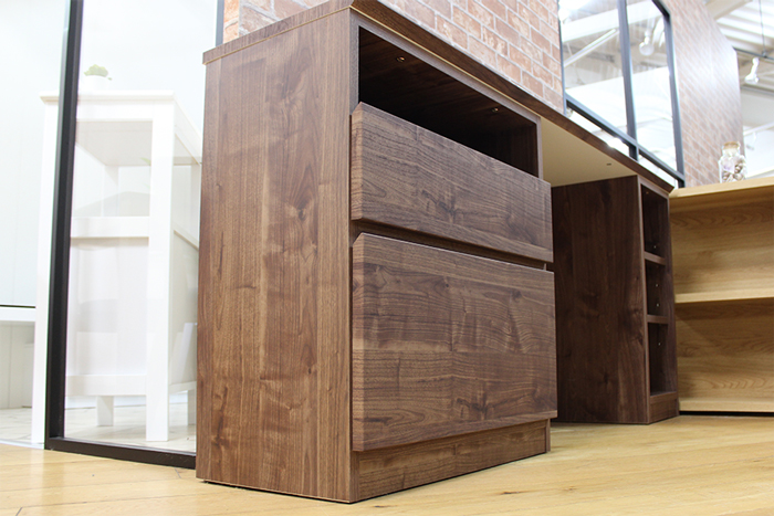 プラエ　150ソファバックデスク