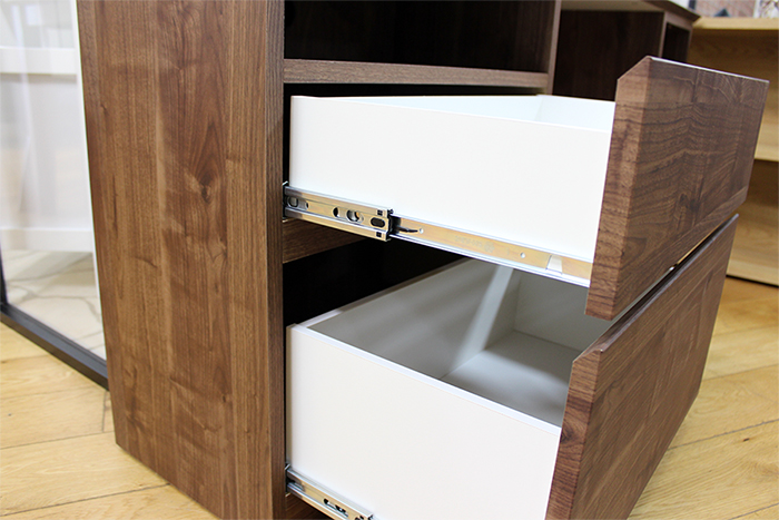 プラエ　150ソファバックデスク