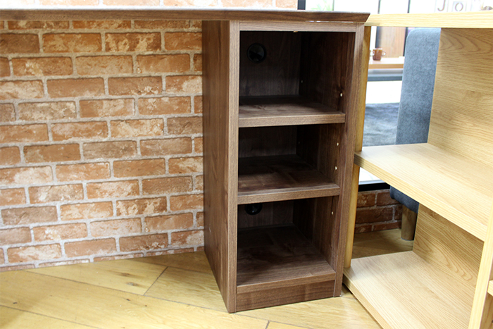 プラエ　150ソファバックデスク