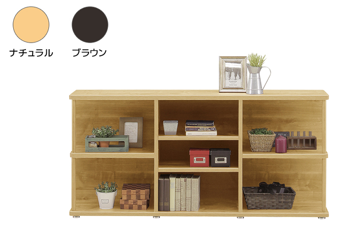 プラエ　150ソファバックシェルフ