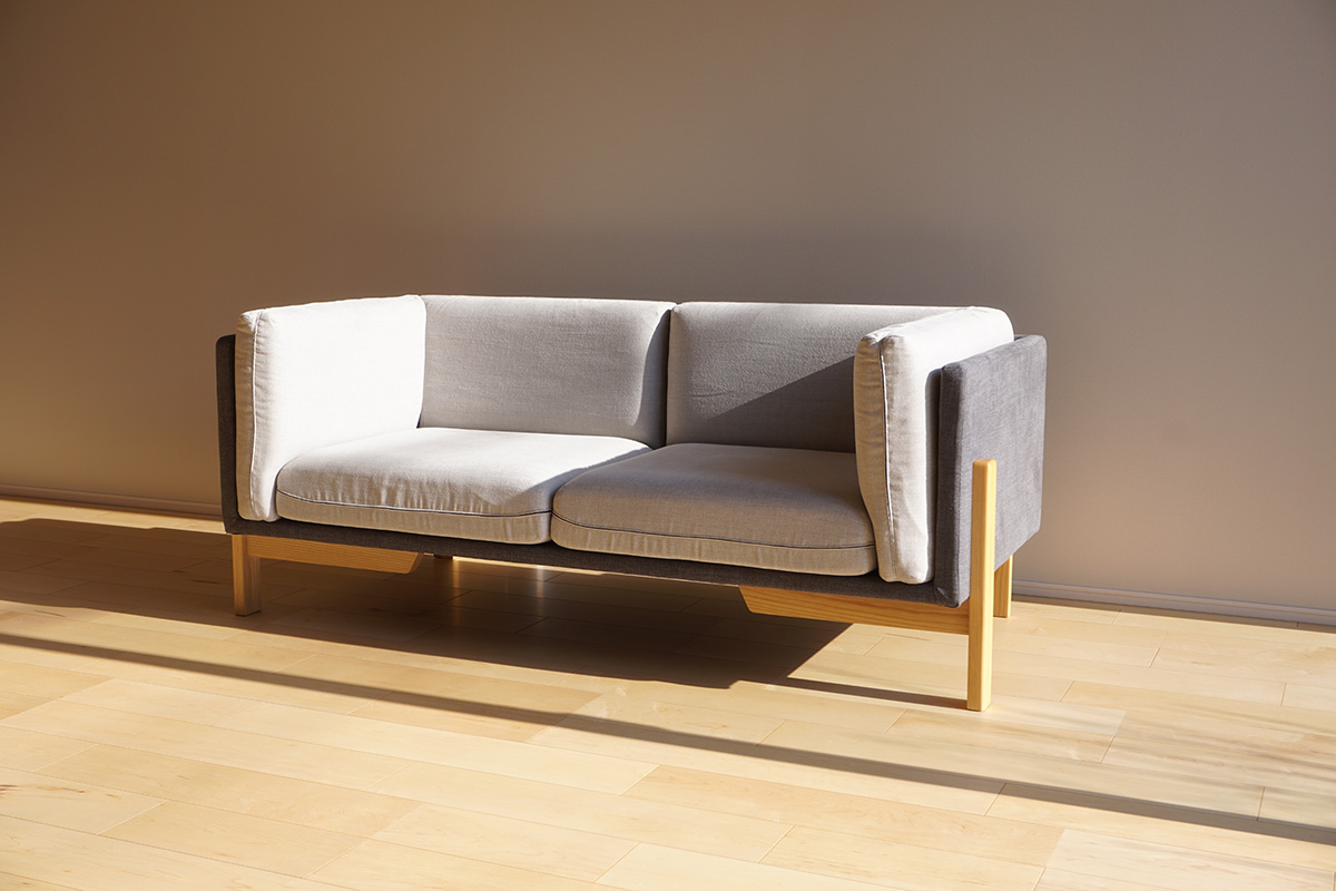 スタイリッシュなソファレクタンゴ