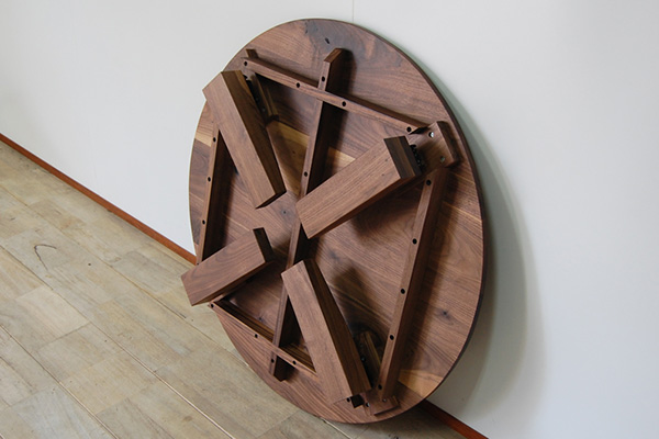 RT無垢ちゃぶ台90