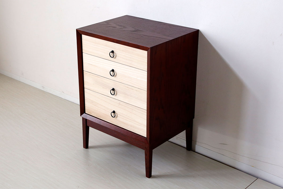 グラッパ　50リビングチェスト(ロータイプ)