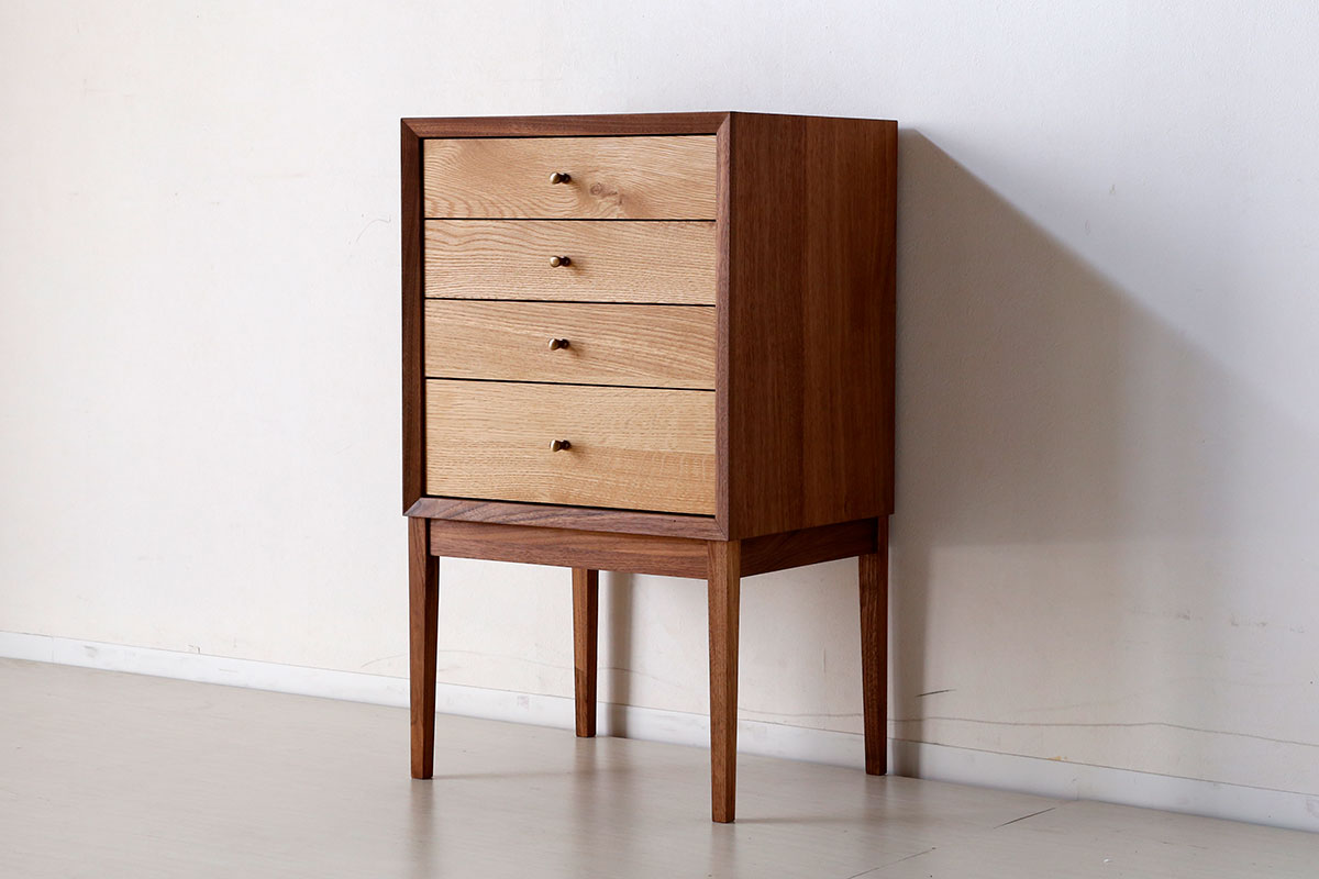 グラッパ　50リビングチェスト(ハイタイプ)