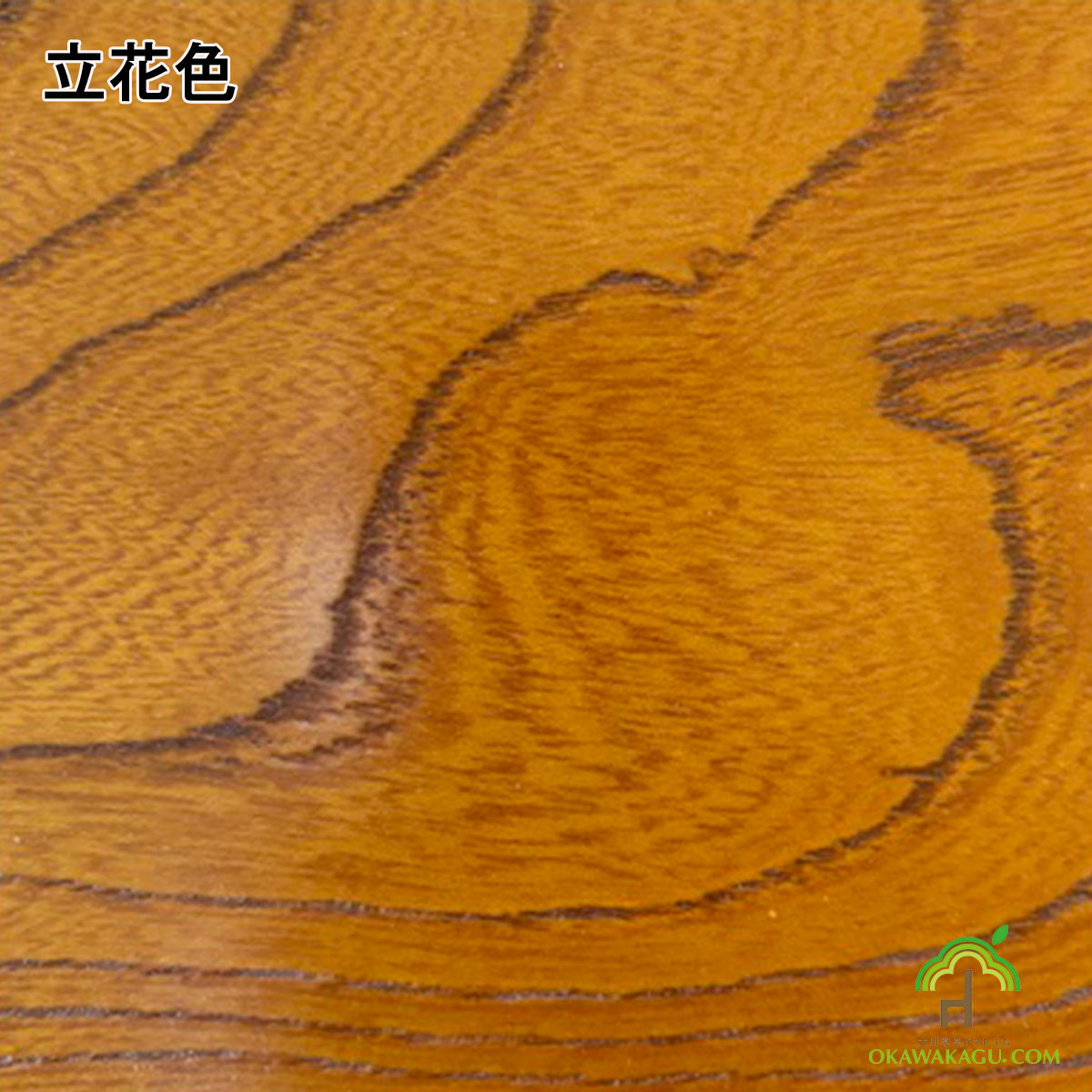 吉野民芸　幅49センチ仏壇上置きは、別注で5色の色の変更の可能(立花色)（有料）