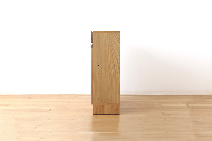 スリムな奥行３０ｃｍ