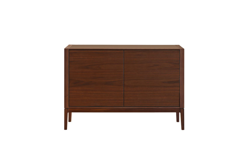 モル１２０サイドボード（ウォールナット）