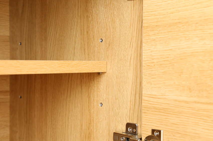 高さ調整可能な可動棚