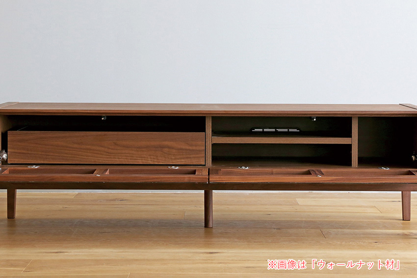 広々としたデッキスペース