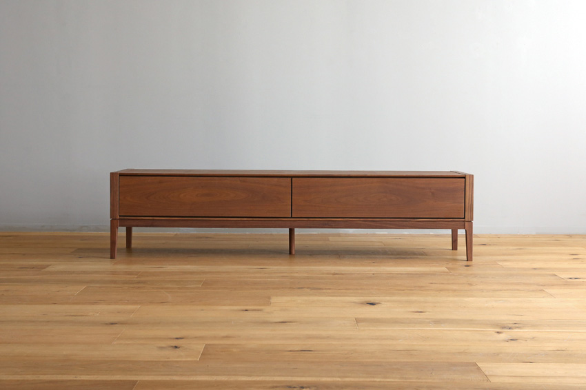 モル１５０ＴＶボード（ウォールナット）