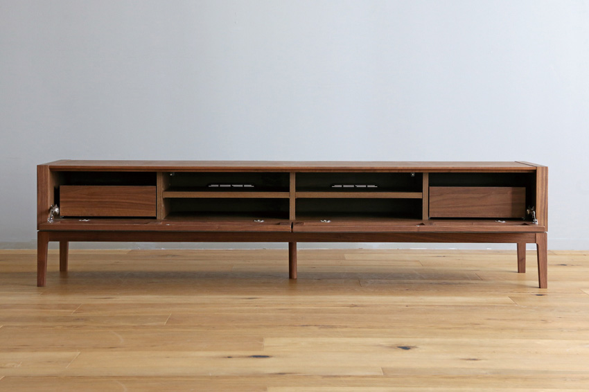 広々としたデッキスペース