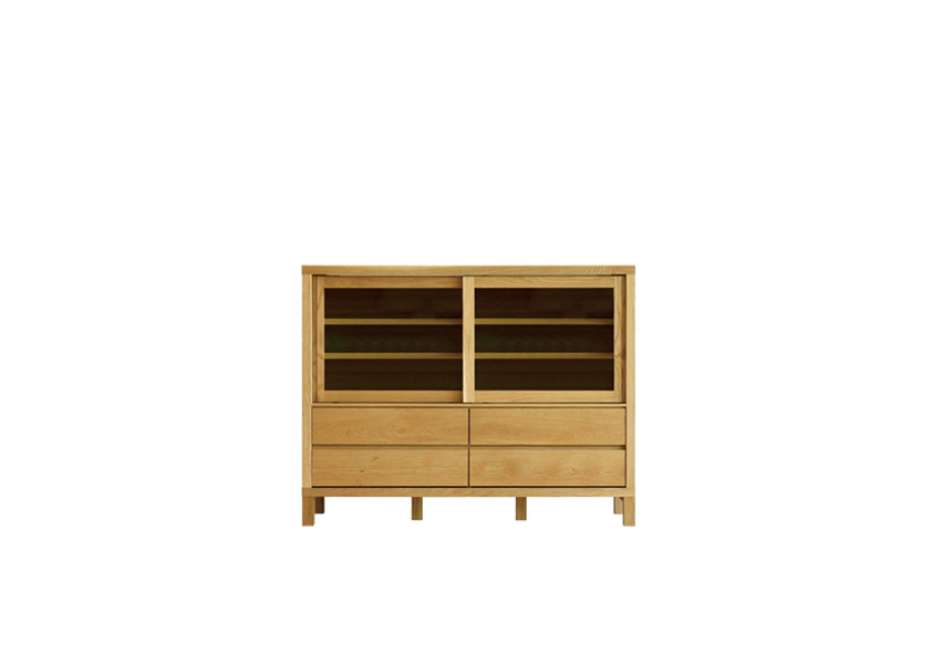 カノ115ローカップボード(ホワイトオーク)