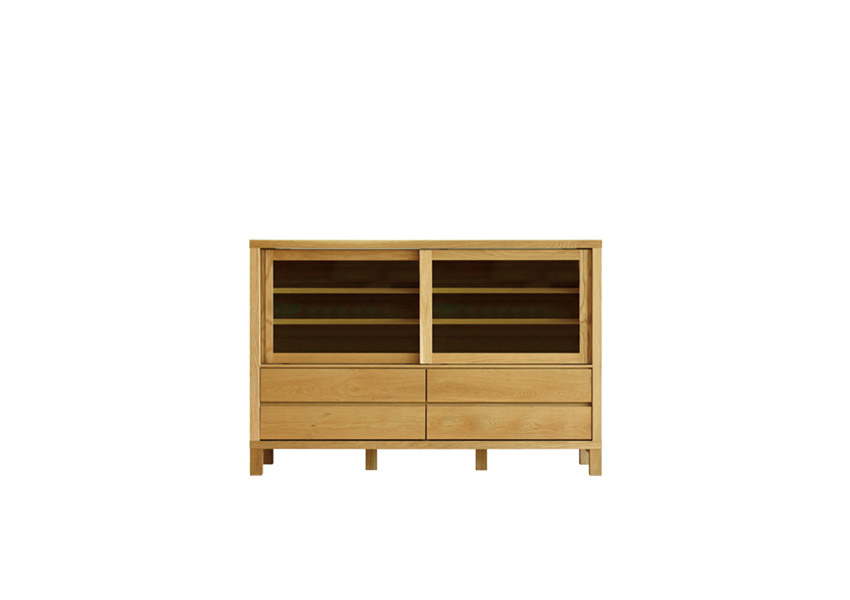 カノ145ローカップボード(ホワイトオーク)