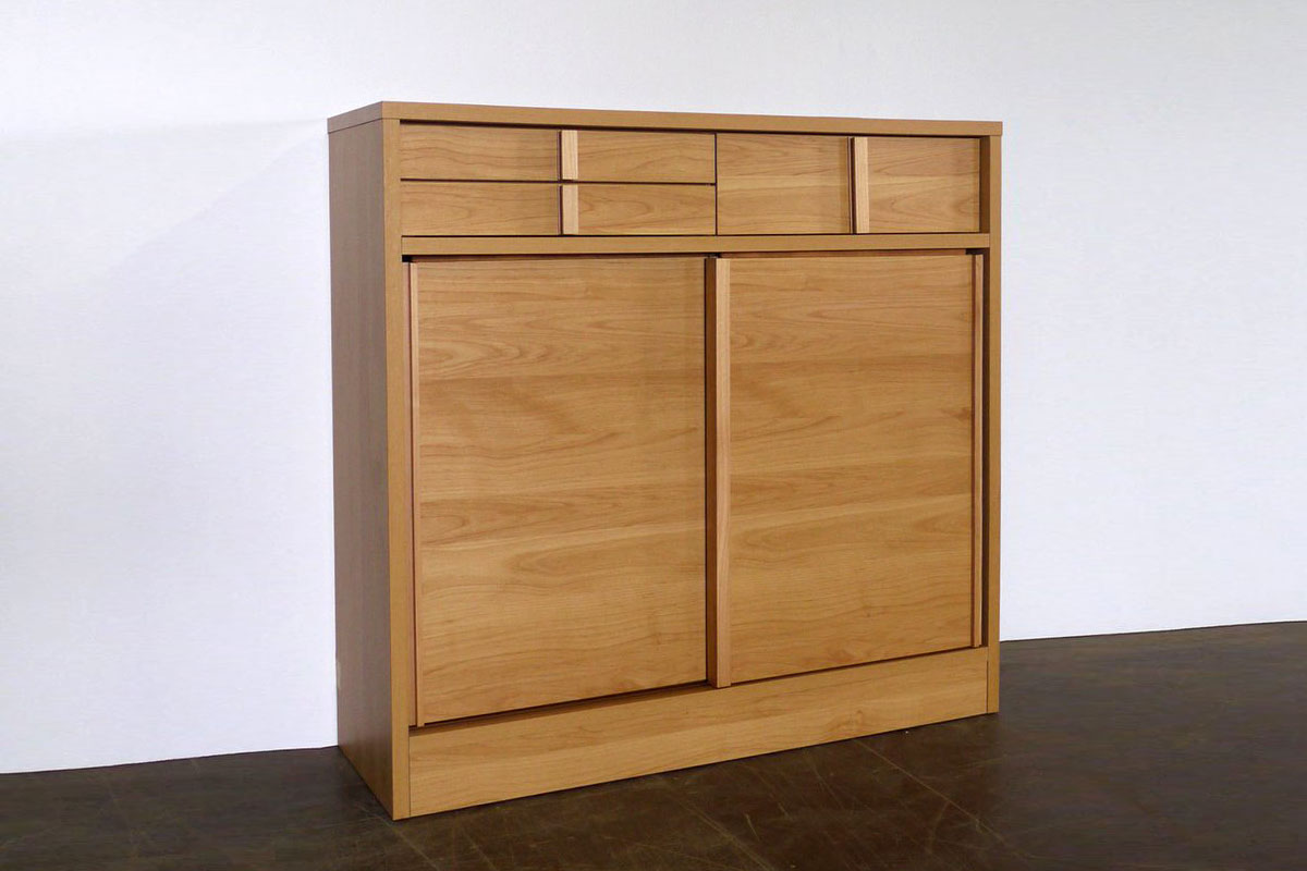 ラブミー 90カウンター下収納